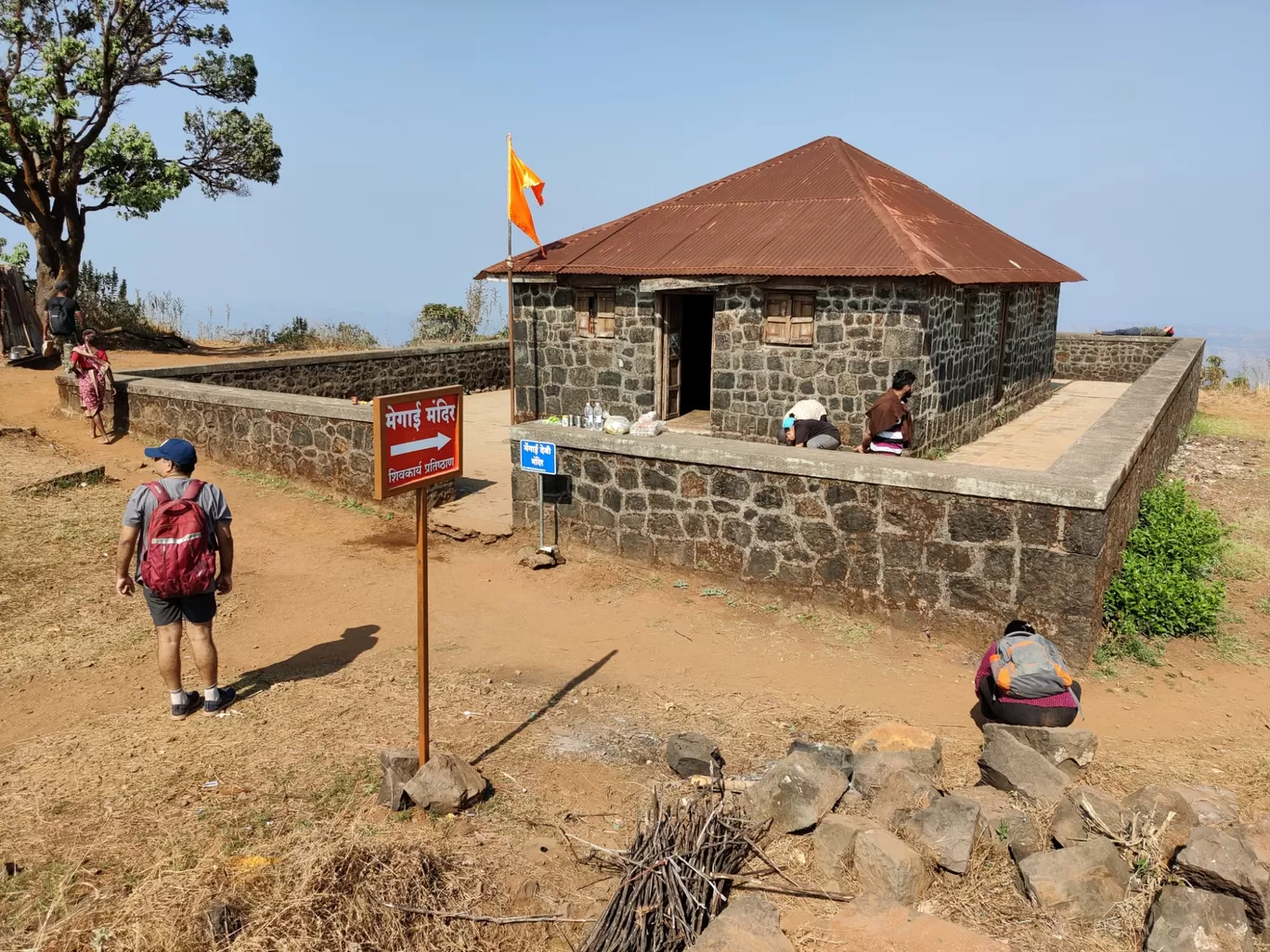 Photo of Torna Fort By Rushikesh Rajenimbalkar