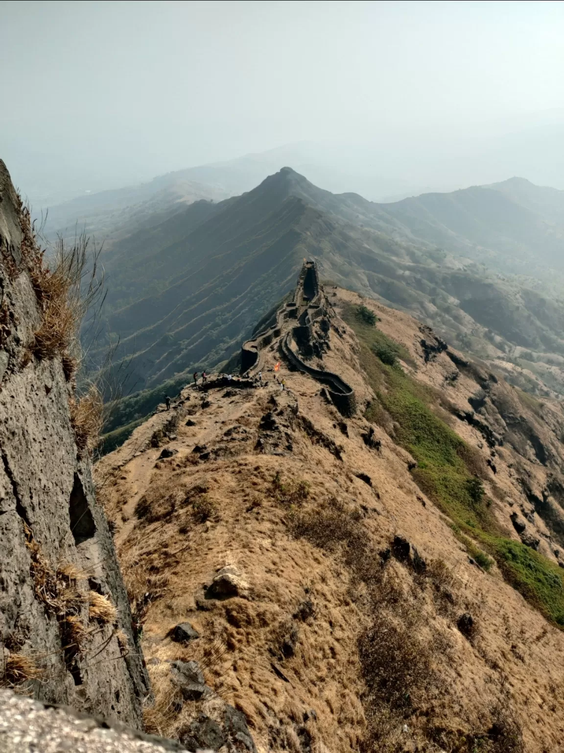 Photo of Torna Fort By Rushikesh Rajenimbalkar