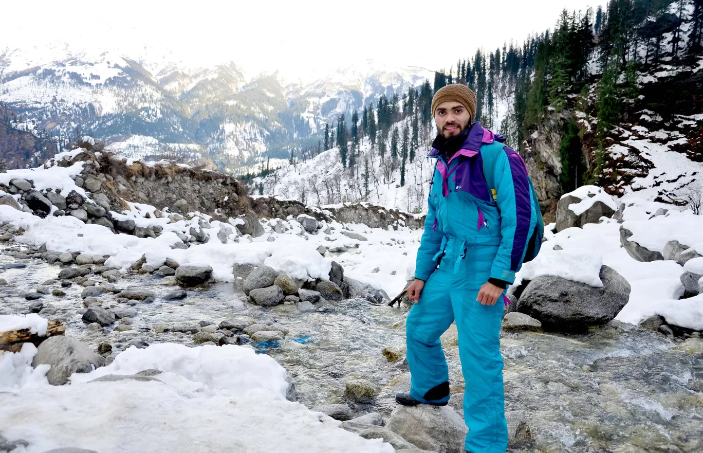 Photo of Manali By Kshitij Patle