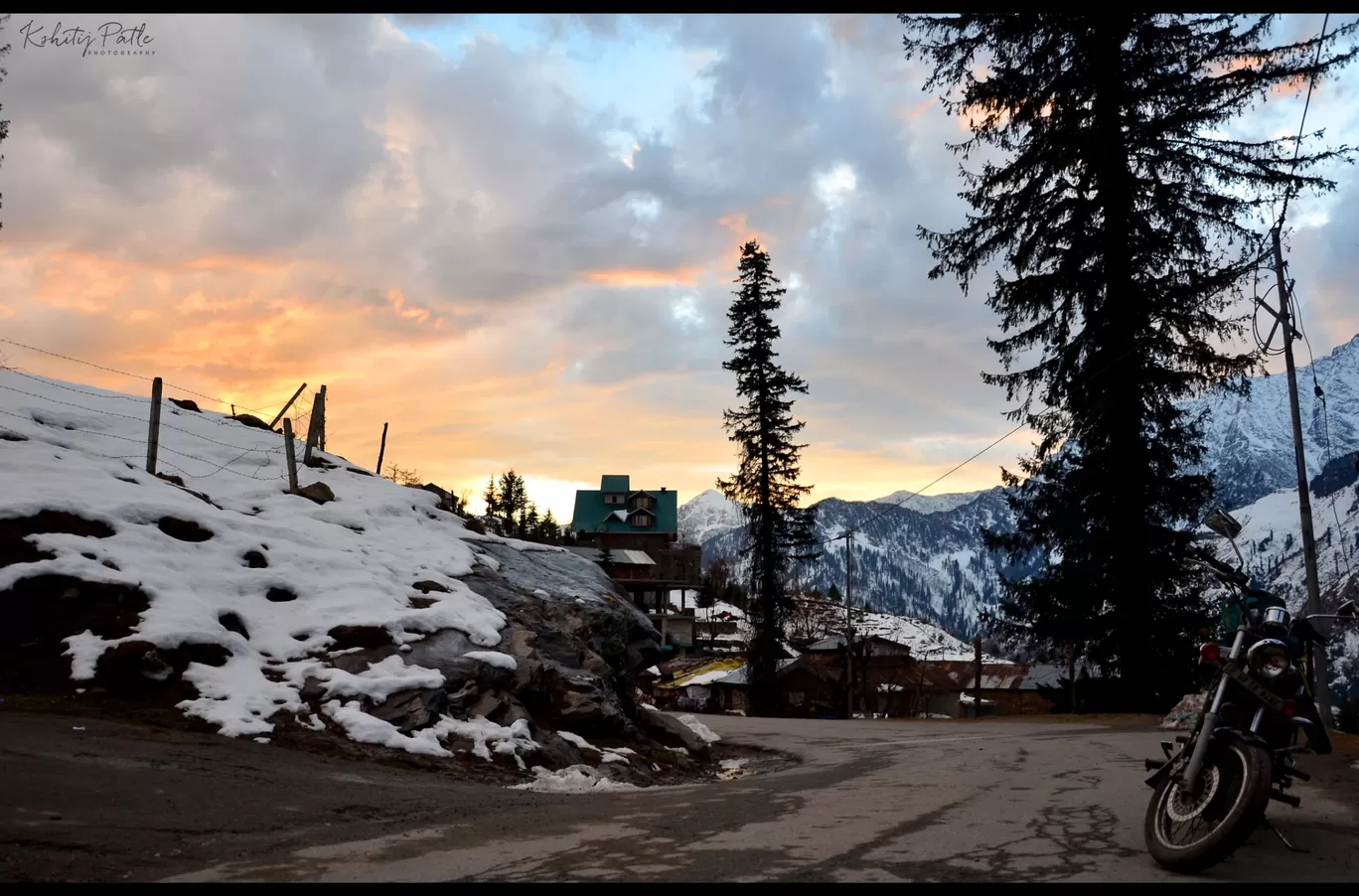 Photo of Manali By Kshitij Patle