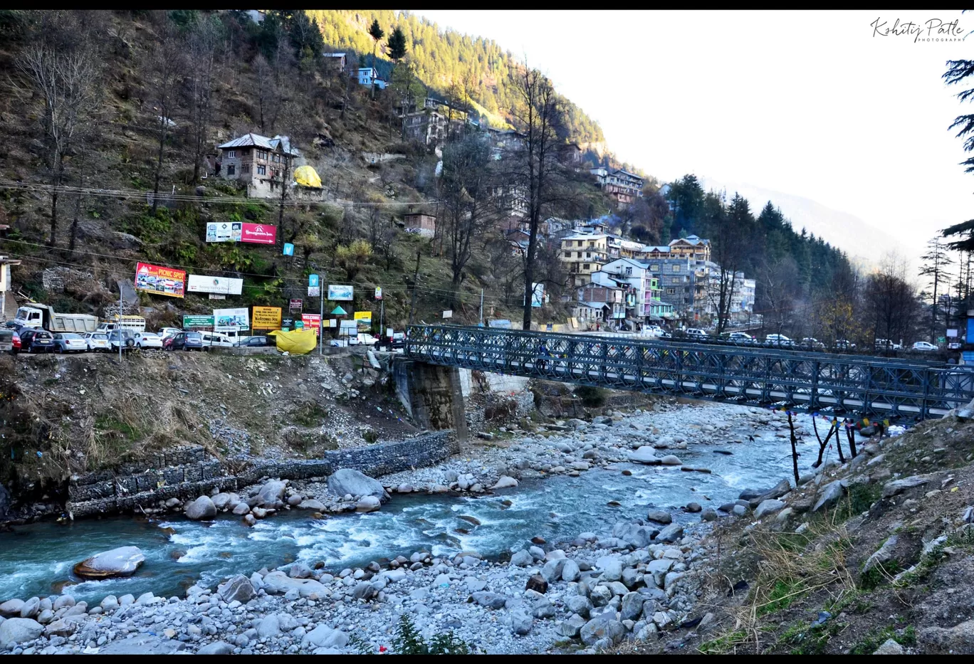 Photo of Manali By Kshitij Patle