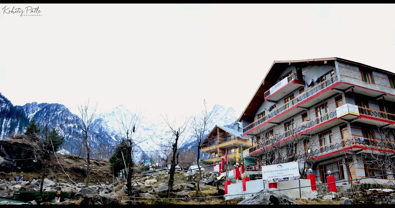 Photo of Manali By Kshitij Patle