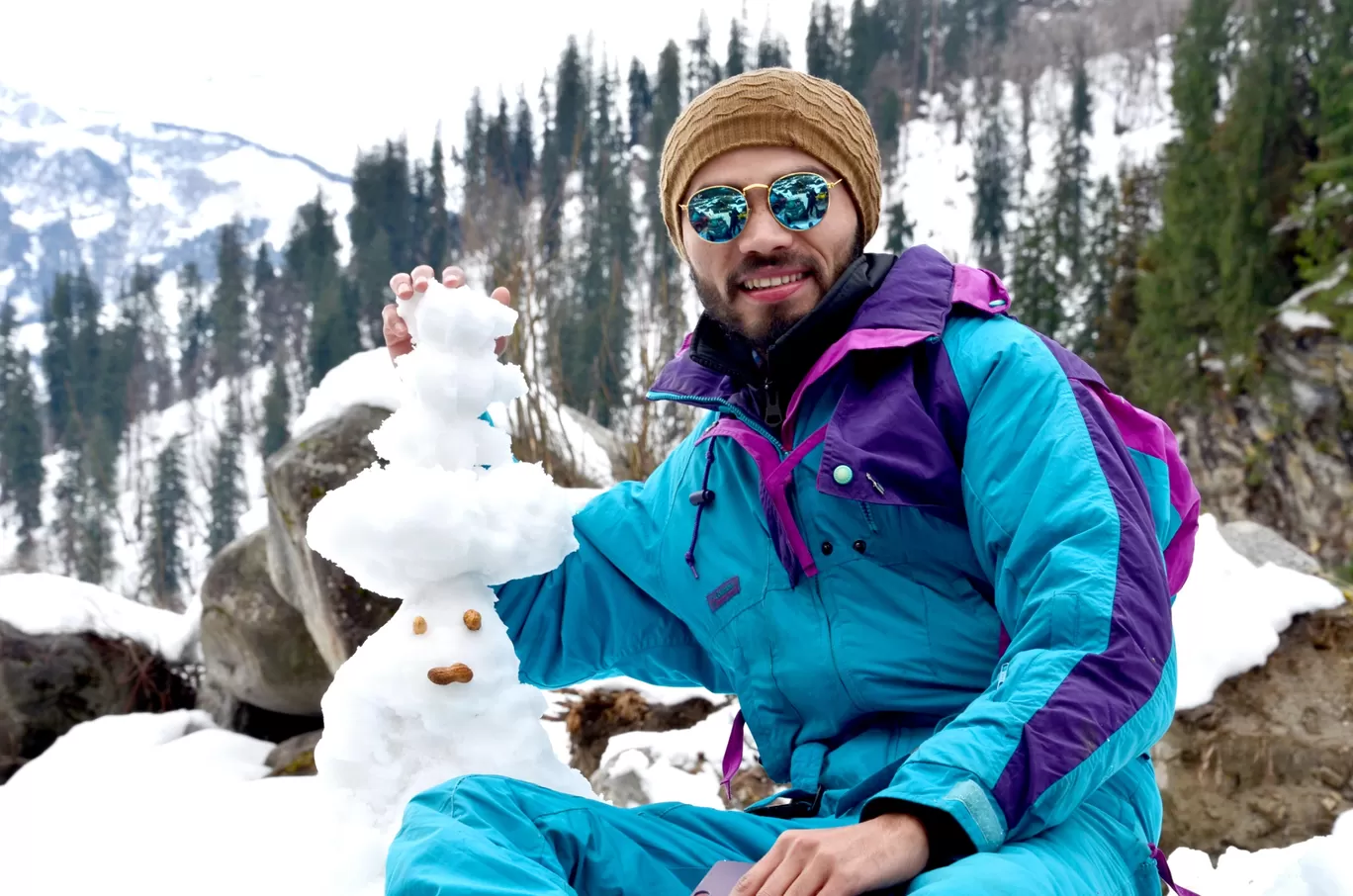 Photo of Manali By Kshitij Patle