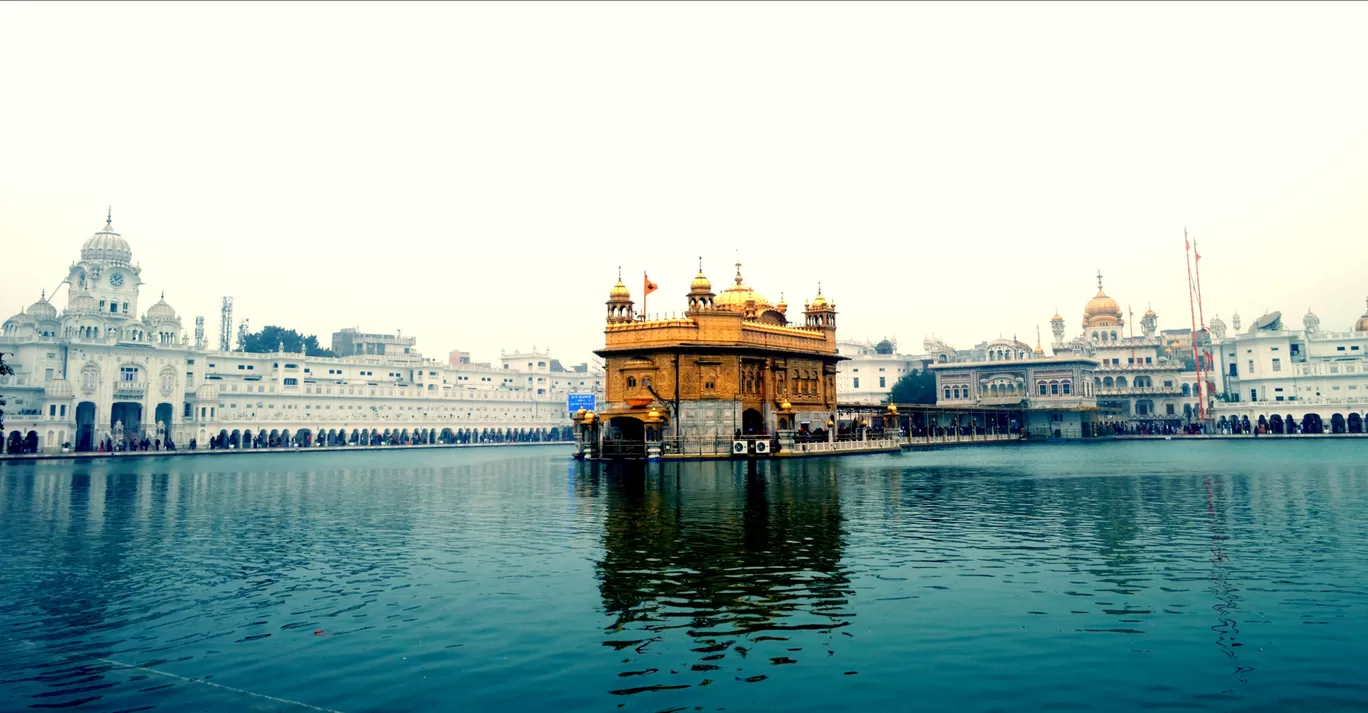 Photo of Amritsar By Kshitij Patle