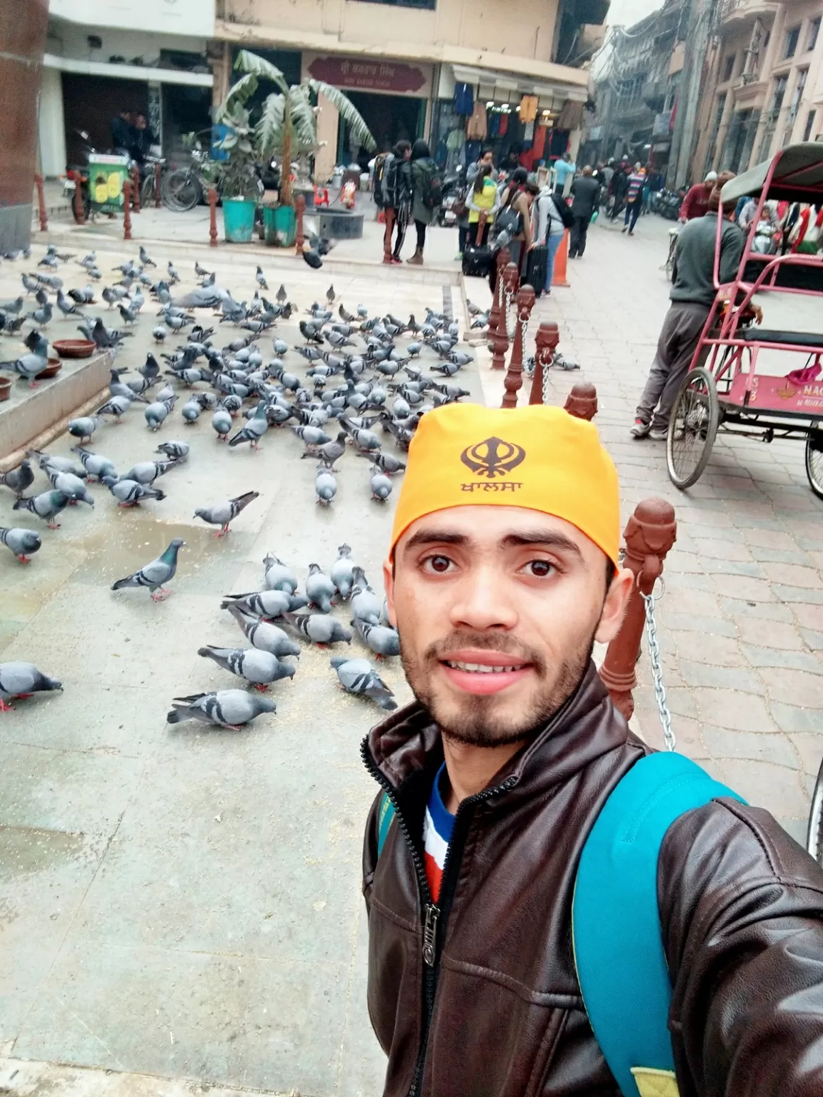 Photo of Amritsar By Kshitij Patle
