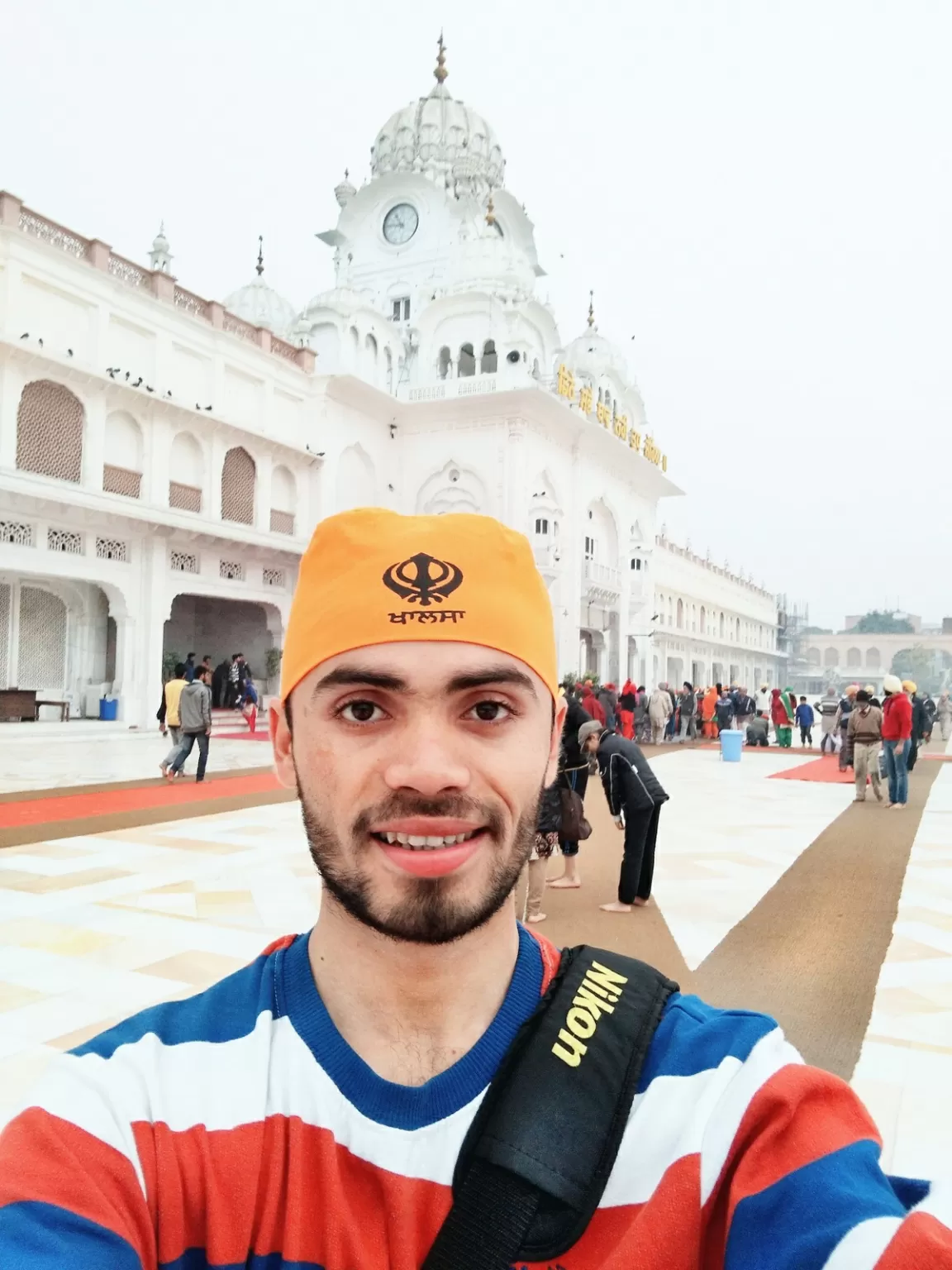Photo of Amritsar By Kshitij Patle