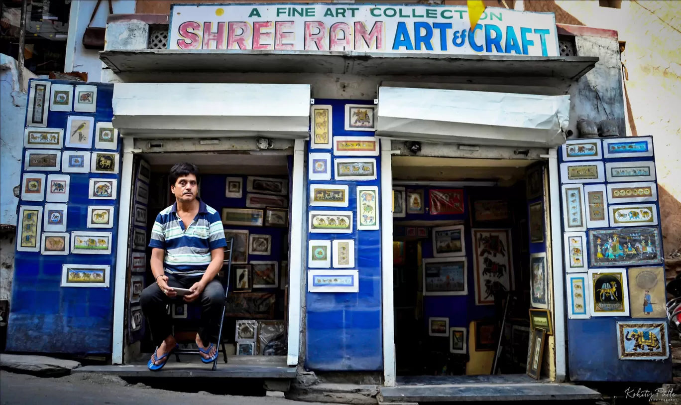 Photo of Udaipur By Kshitij Patle