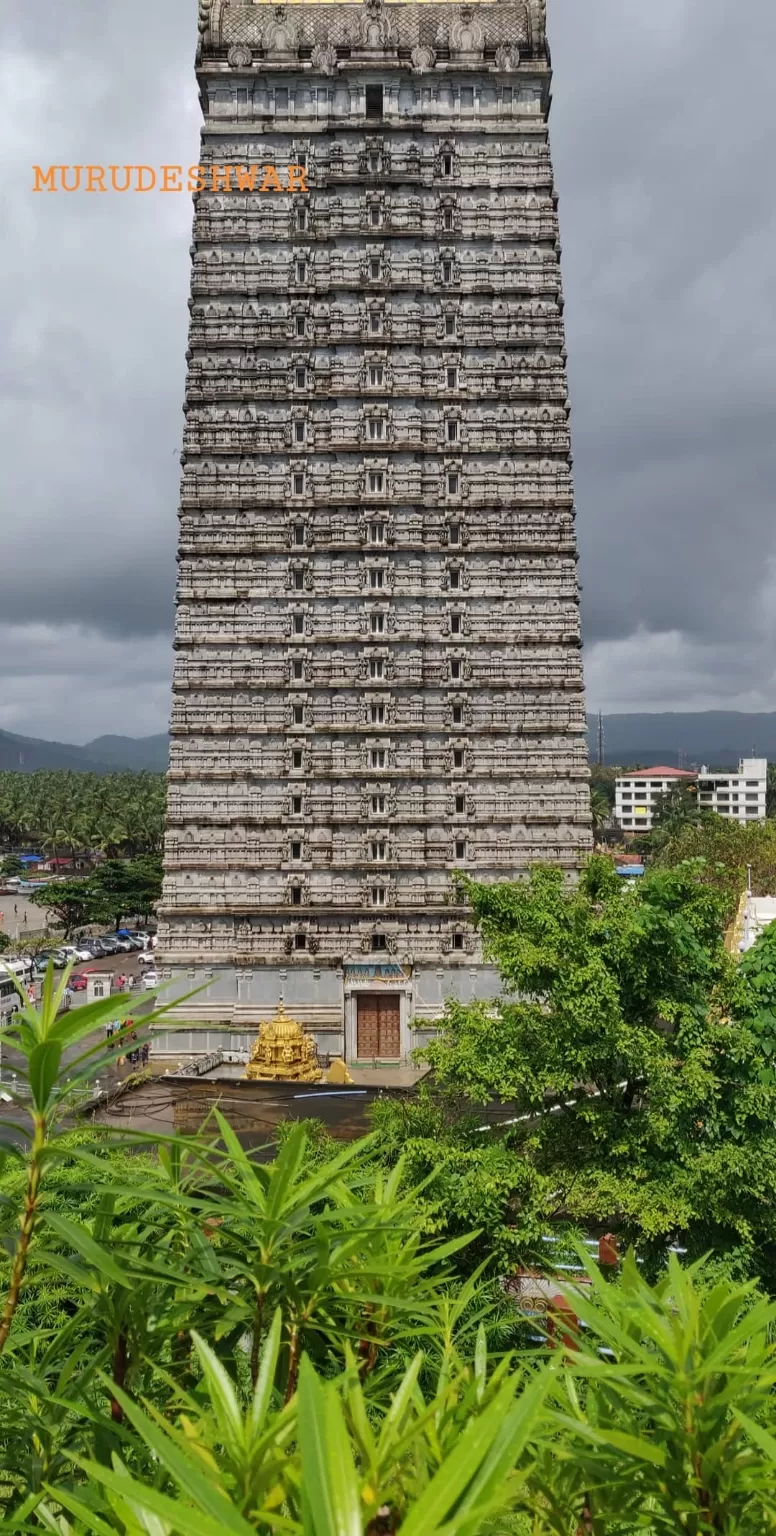 Photo of Murudeshwar Temple By Chandrakanth K