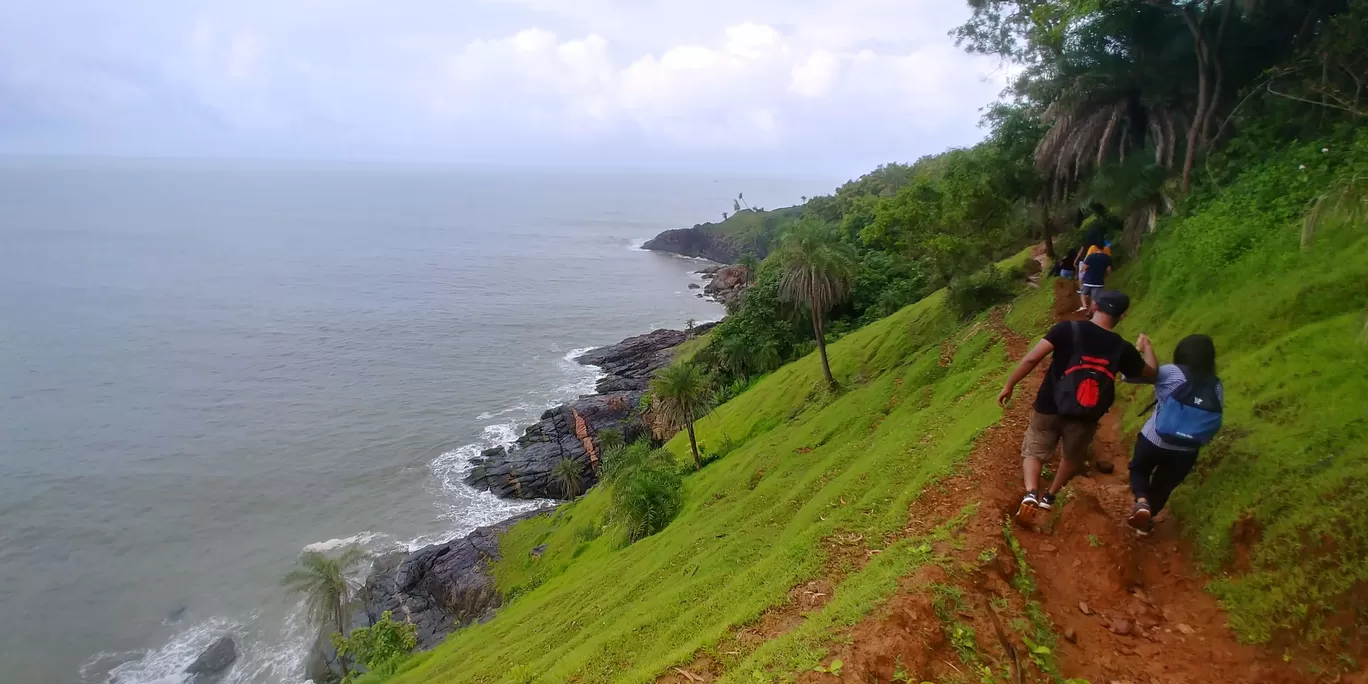 Photo of Gokarna By Chandrakanth K