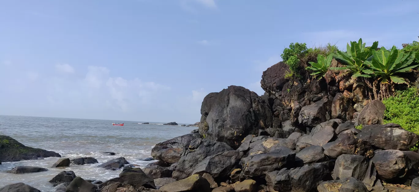 Photo of Gokarna By Chandrakanth K