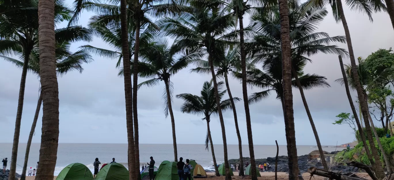 Photo of Gokarna By Chandrakanth K