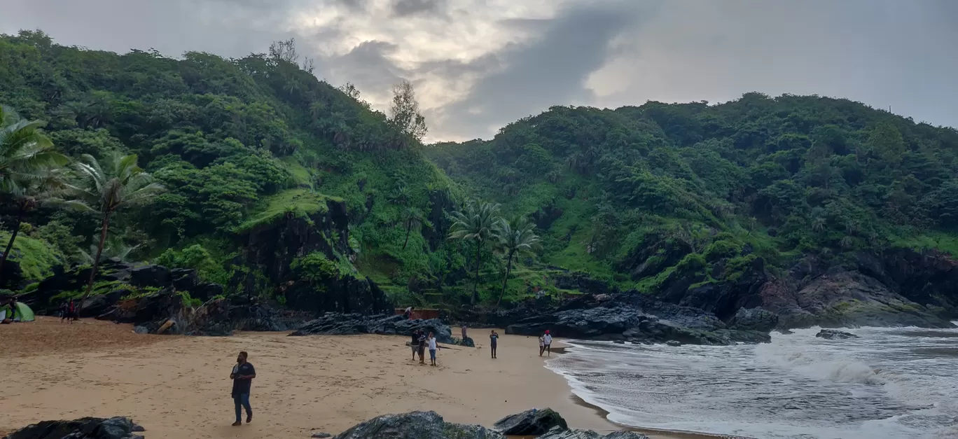 Photo of Gokarna By Chandrakanth K