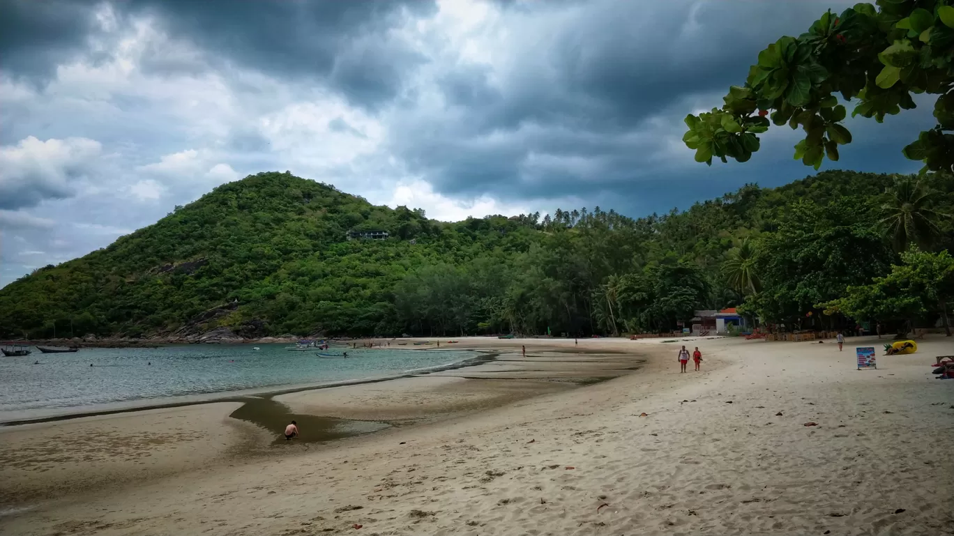 Photo of Thong Nai Pan Yai Beach By Subhadip Sengupta