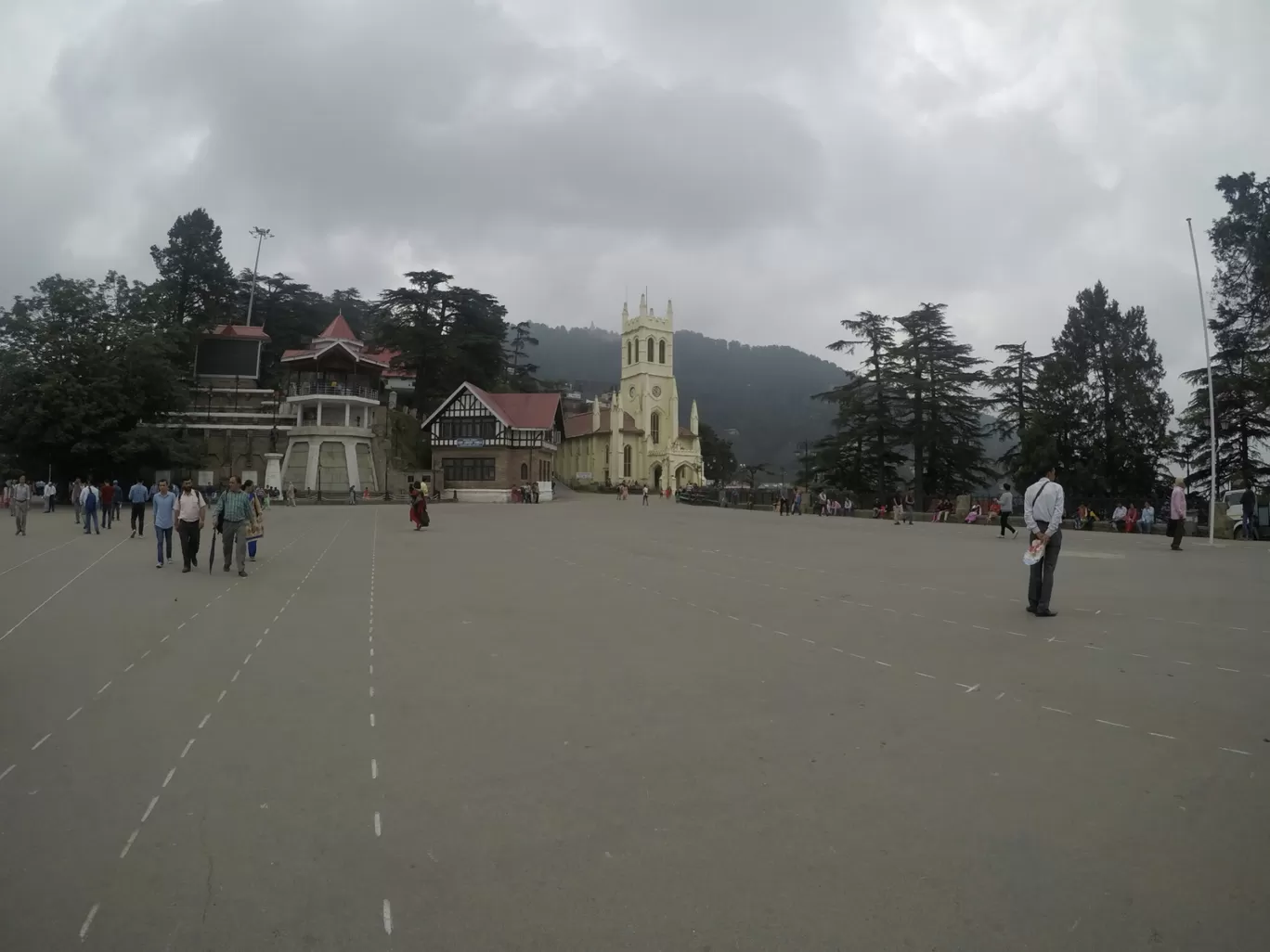 Photo of Shimla By Tushar Parihar