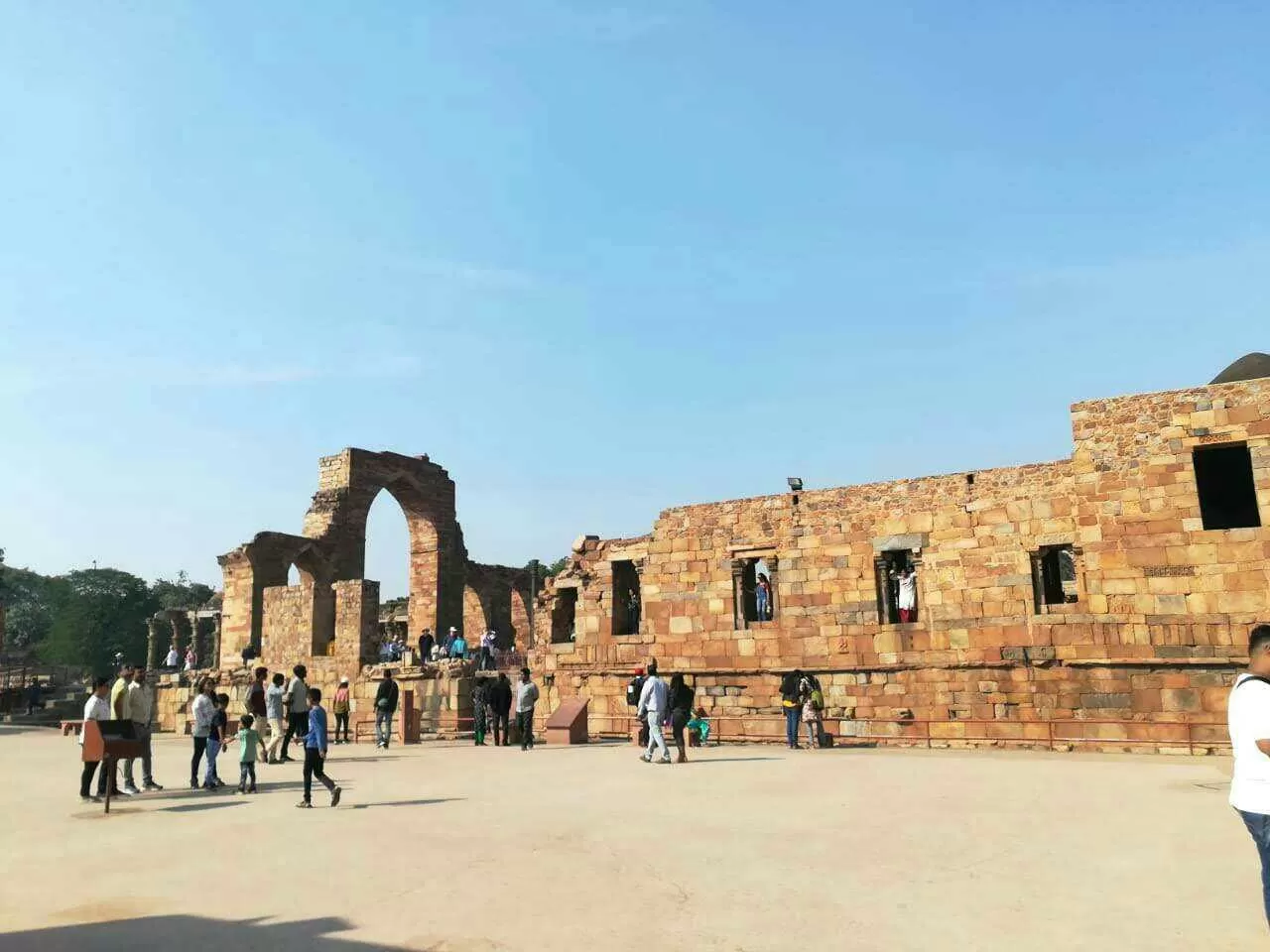 Photo of Qutub Minar By Tushar Parihar