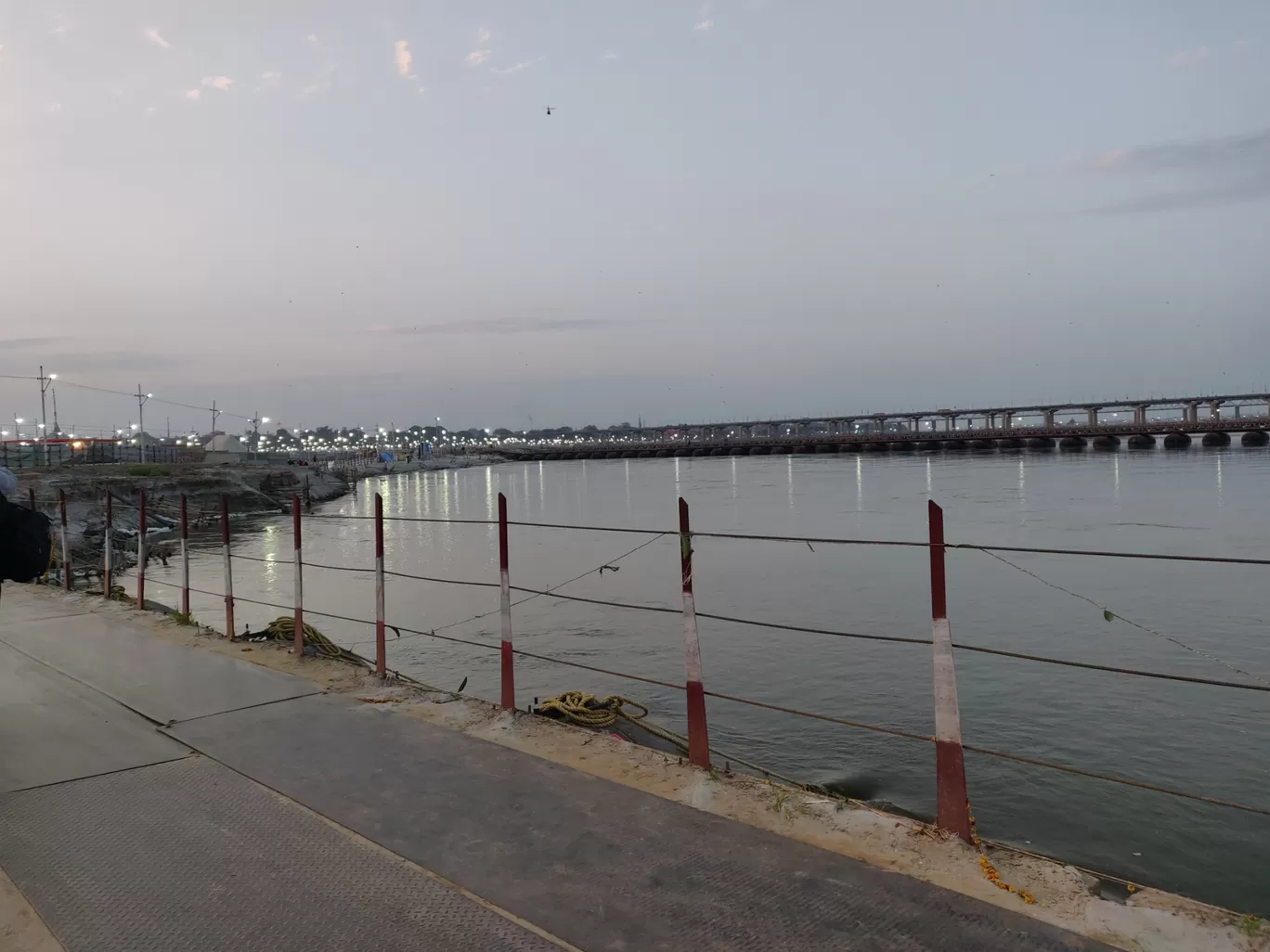 Photo of Kumbhmela Triveni Sangam Prayagraj By Tushar Parihar