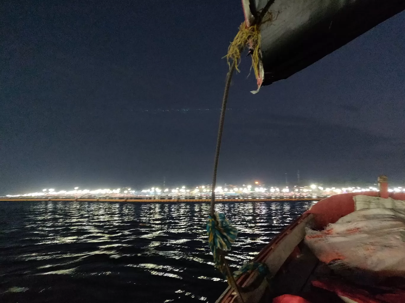 Photo of Kumbhmela Triveni Sangam Prayagraj By Tushar Parihar