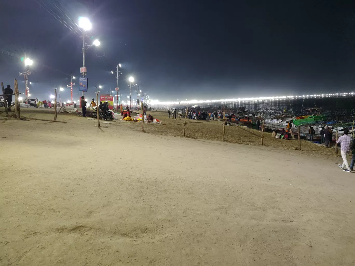 Photo of Kumbhmela Triveni Sangam Prayagraj By Tushar Parihar