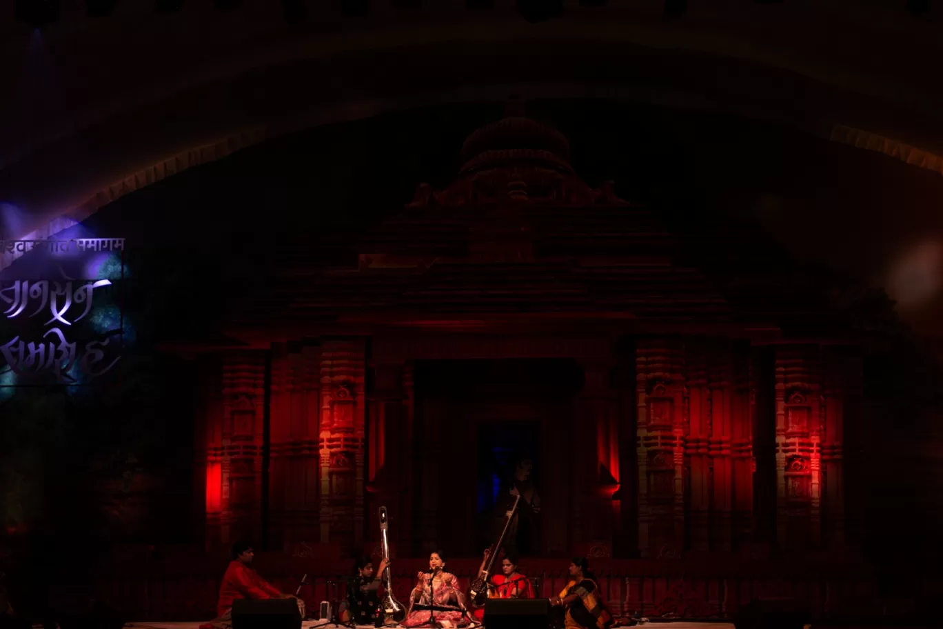 Photo of Tomb of Mohammad Ghaus By aditya verma