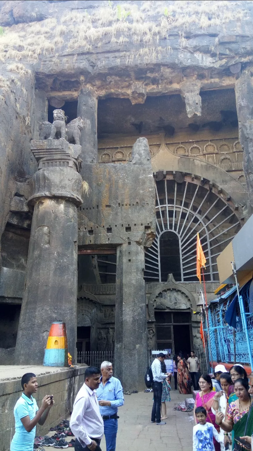 Photo of Karla Caves By Ajinkya Dhabarde