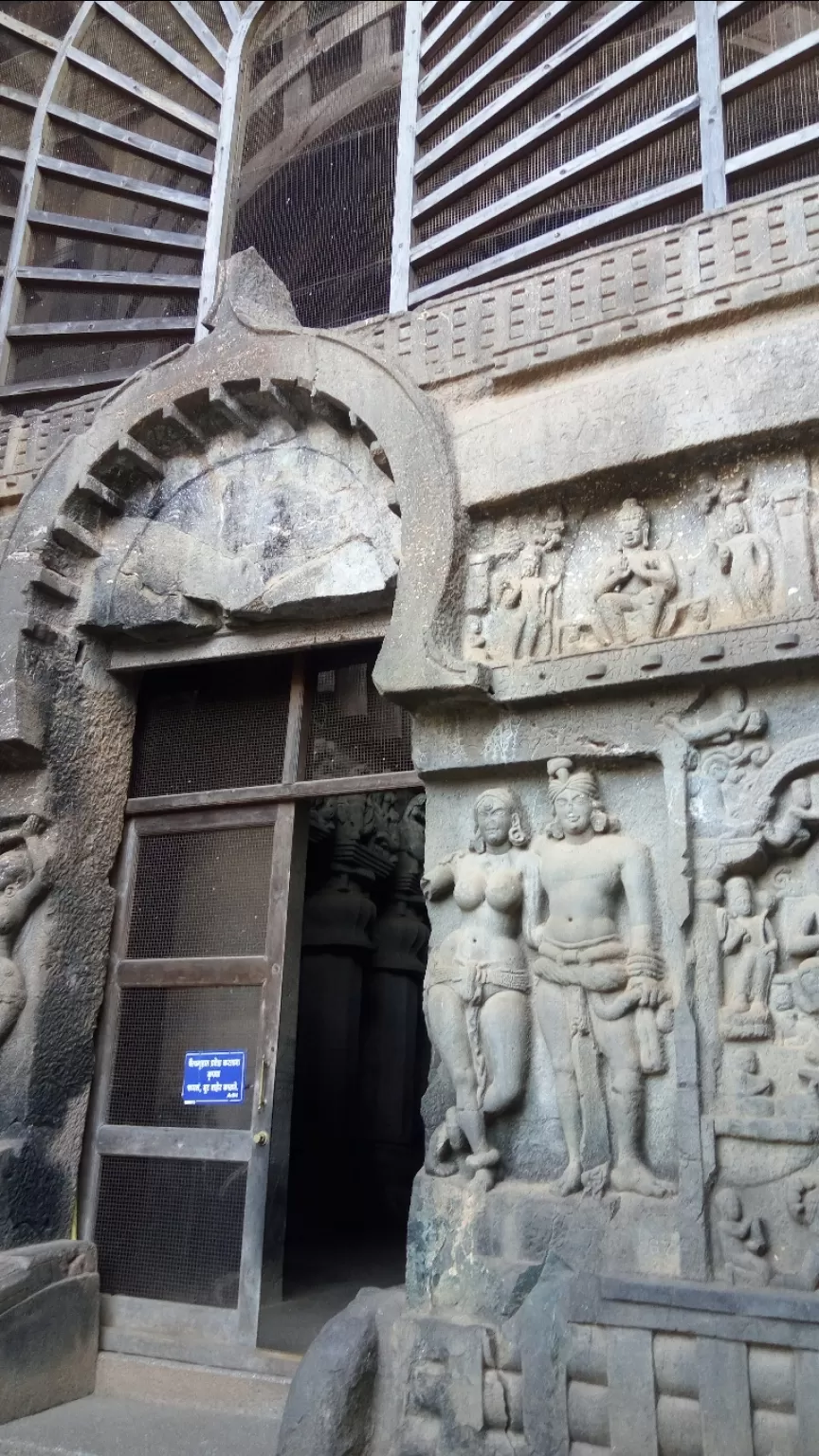 Photo of Karla Caves By Ajinkya Dhabarde