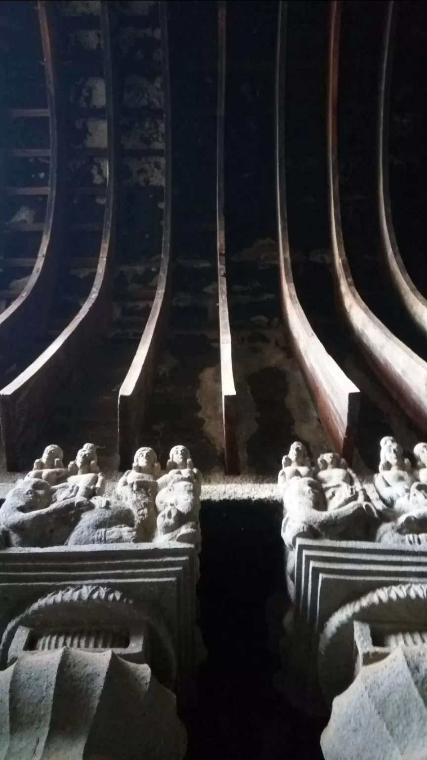 Photo of Karla Caves By Ajinkya Dhabarde