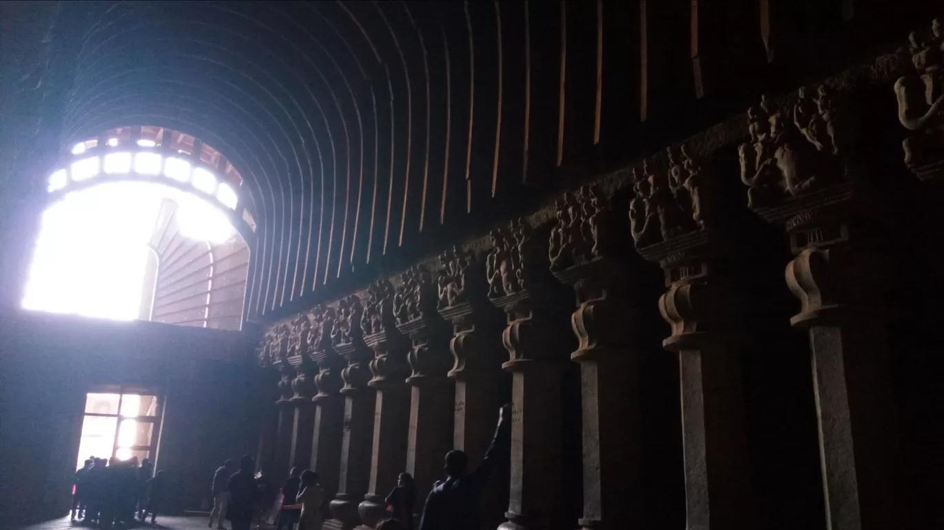 Photo of Karla Caves By Ajinkya Dhabarde
