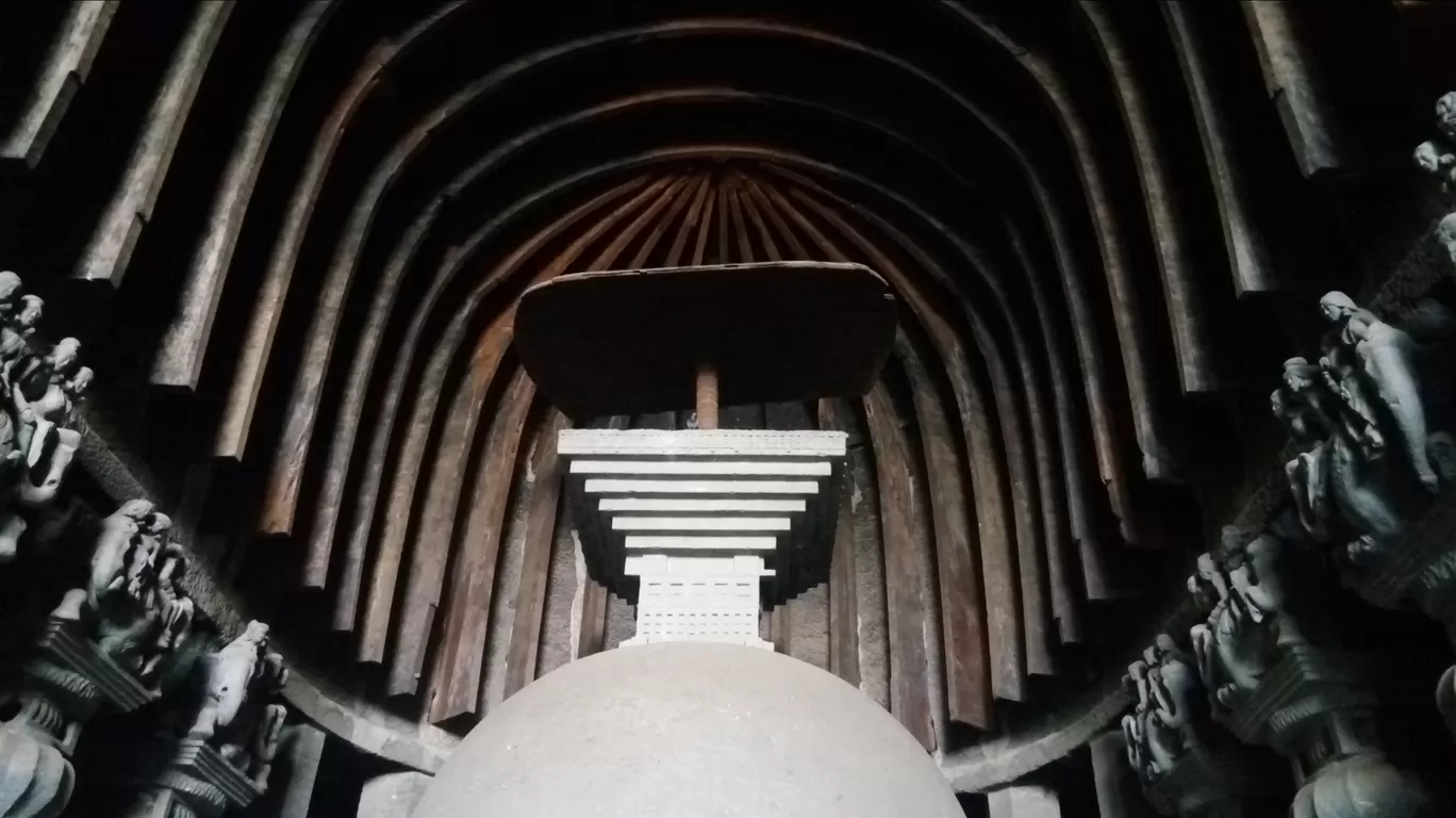 Photo of Karla Caves By Ajinkya Dhabarde