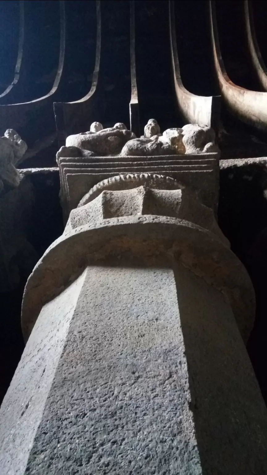 Photo of Karla Caves By Ajinkya Dhabarde