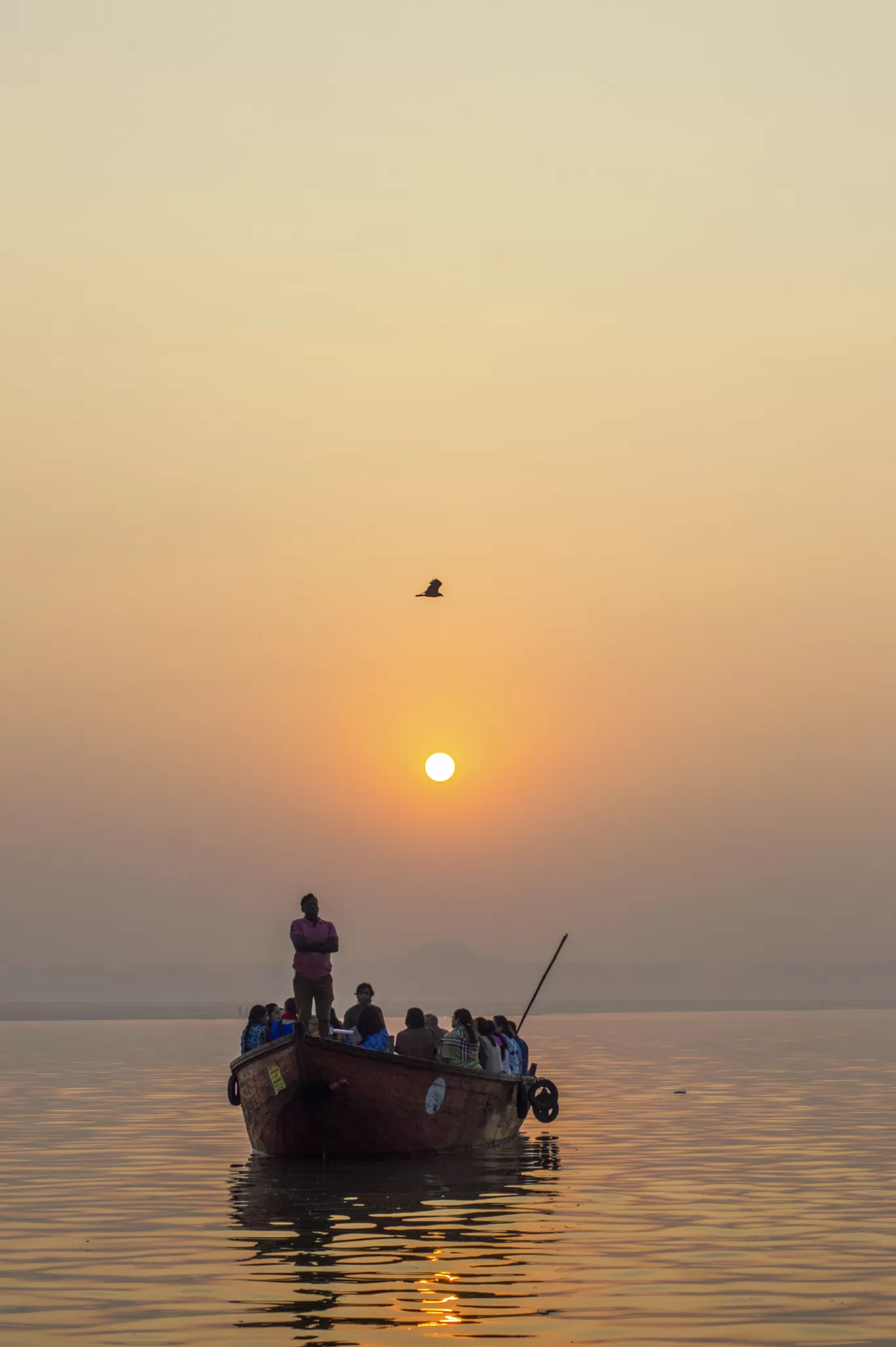 Photo of Banaras By Shubham Goel
