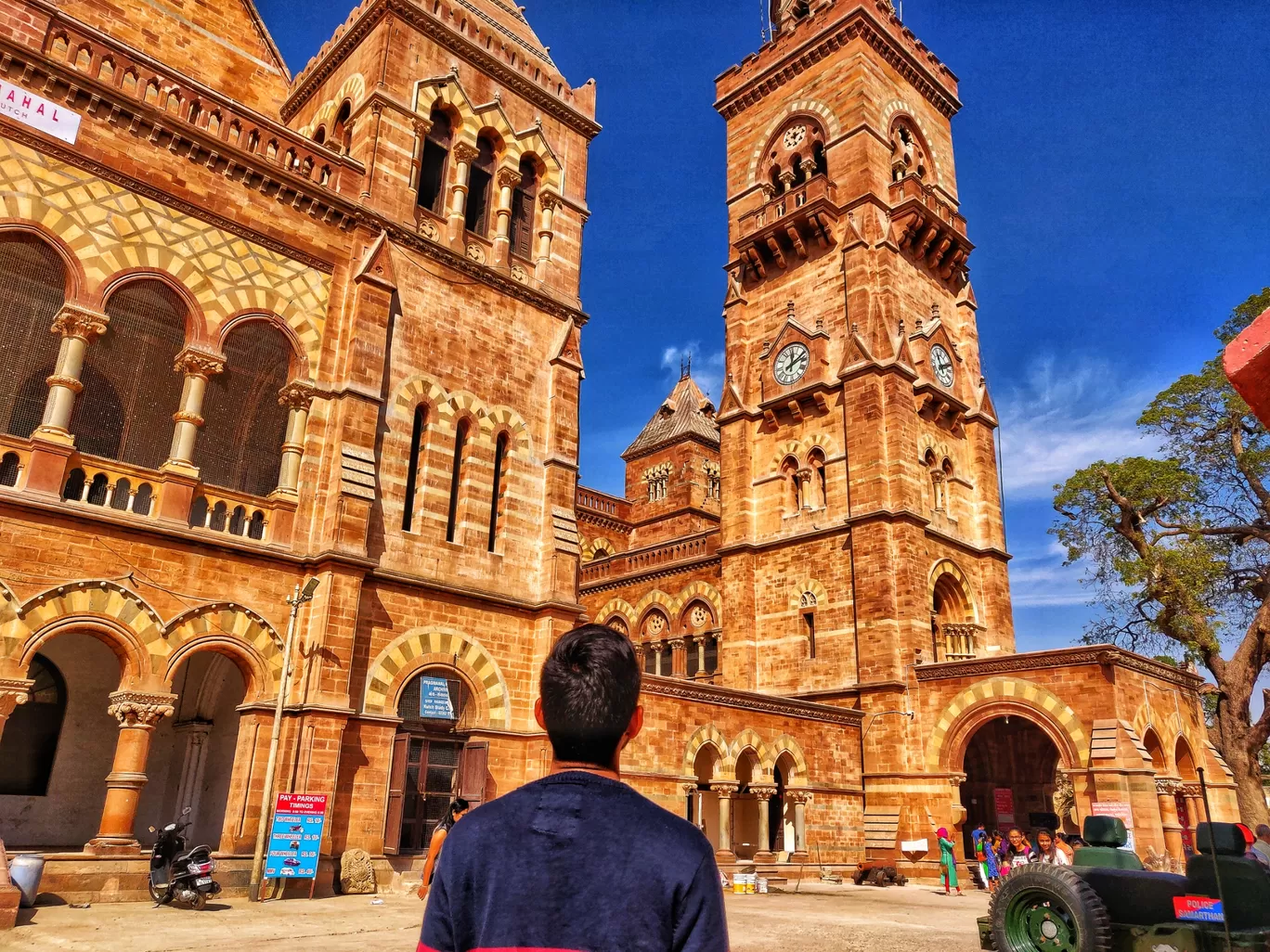 Photo of Aaina Mahal Palace By Maniteja Siddam