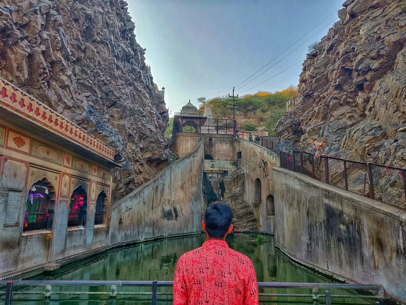 Photo of Galta Ji Temple By Maniteja Siddam