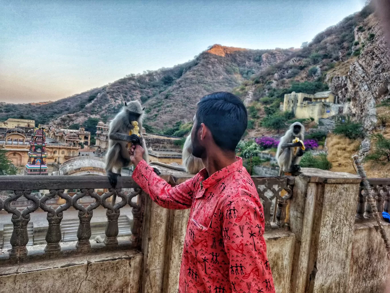 Photo of Galta Ji Temple By Maniteja Siddam