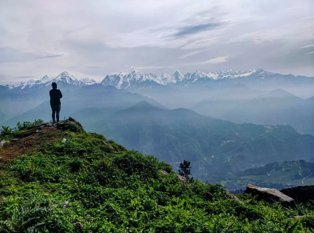 Photo of Munsyari By Twinkle Sharma