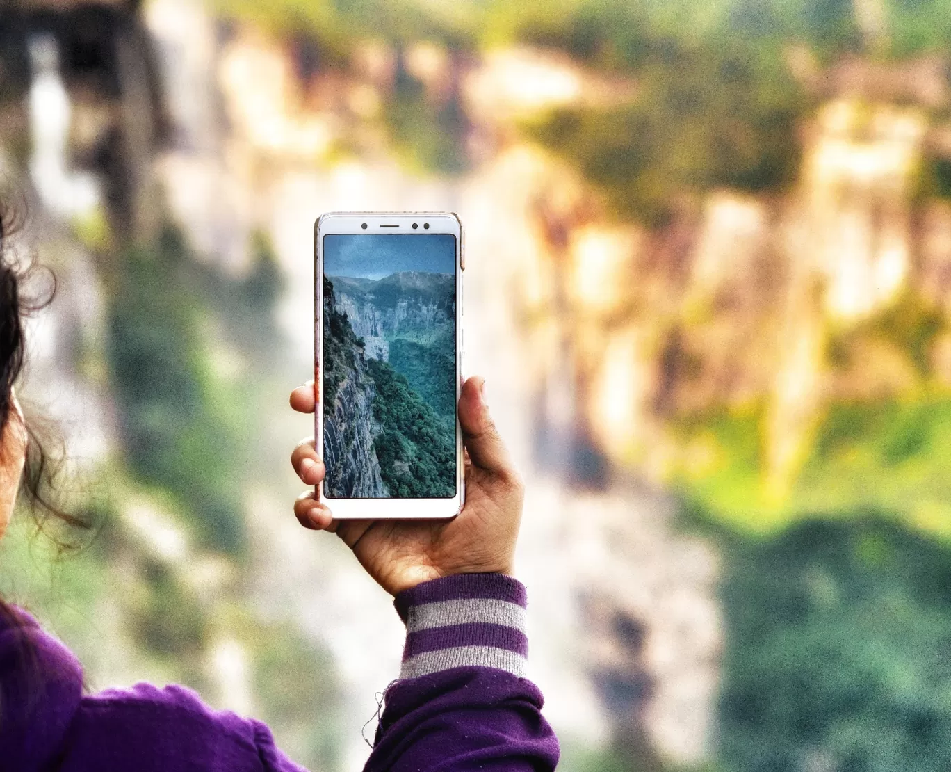 Photo of Cherrapunjee By Ravi Anand