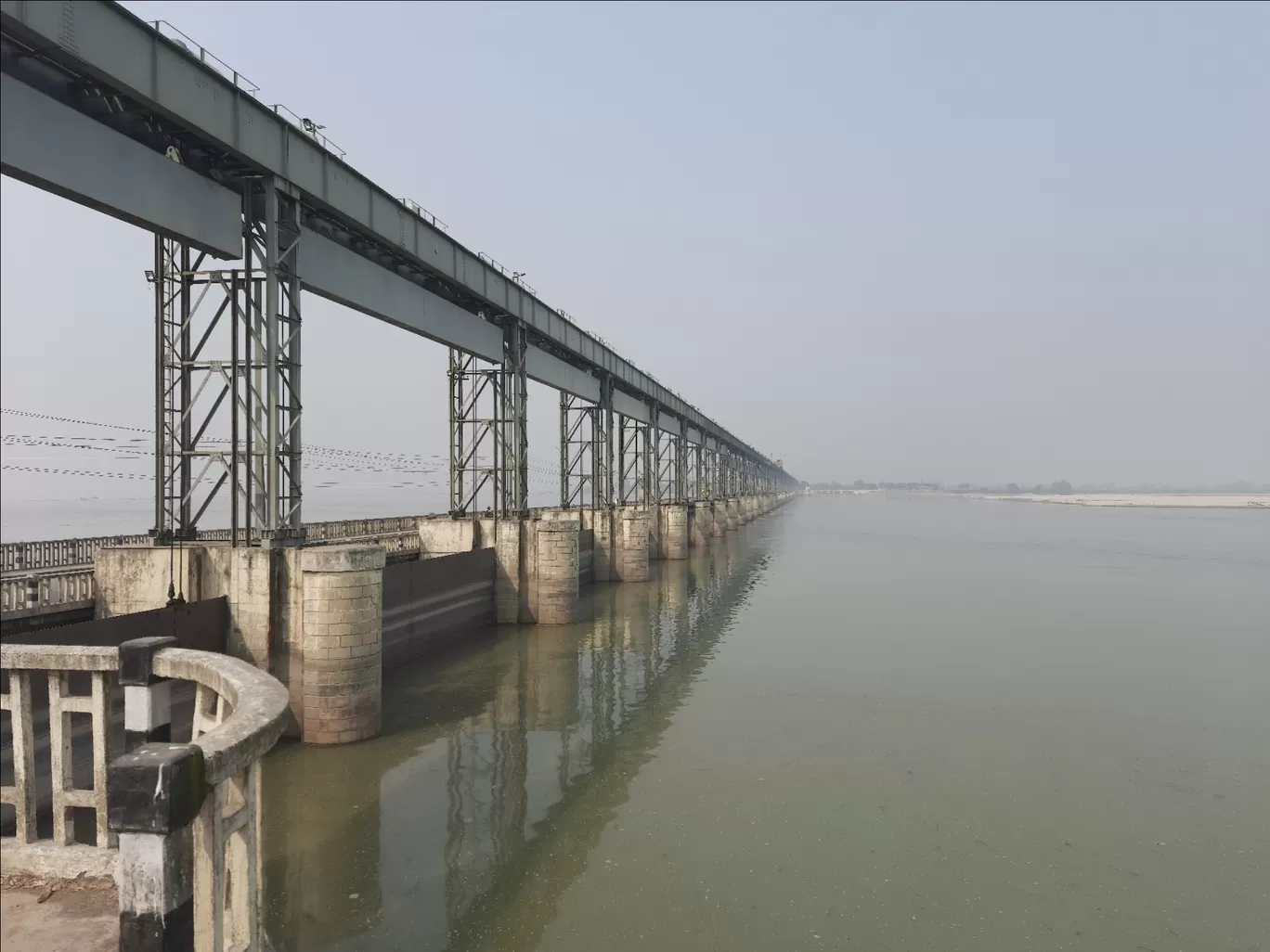 Photo of Koshi River By Amit Kumar