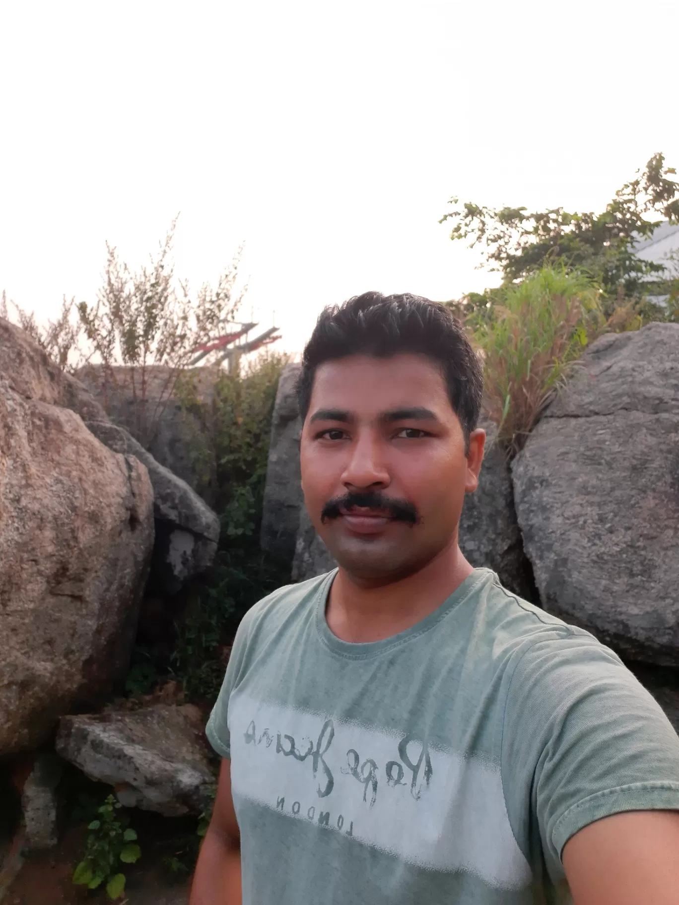 Photo of MandarHill Parvat By Amit Kumar
