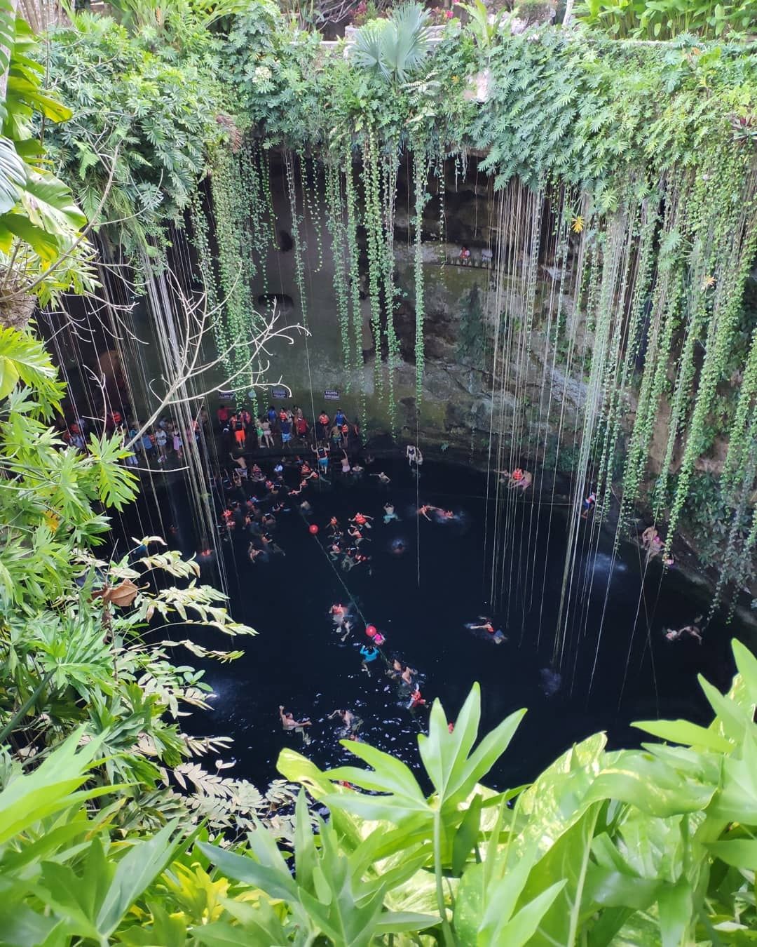 Photo of Cenote By Kashish Khan