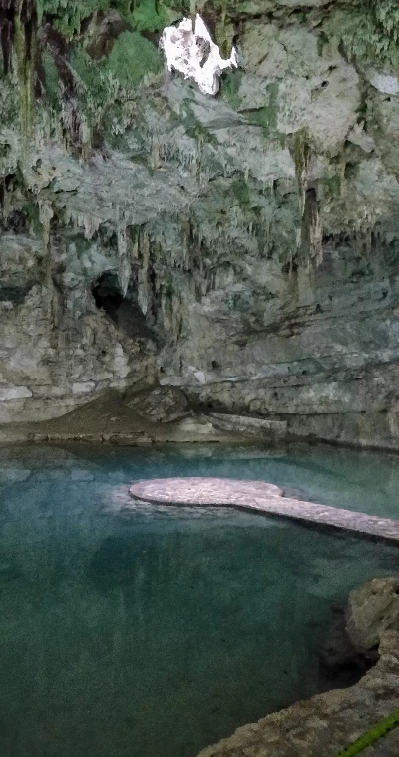 Photo of Cenote By Kashish Khan