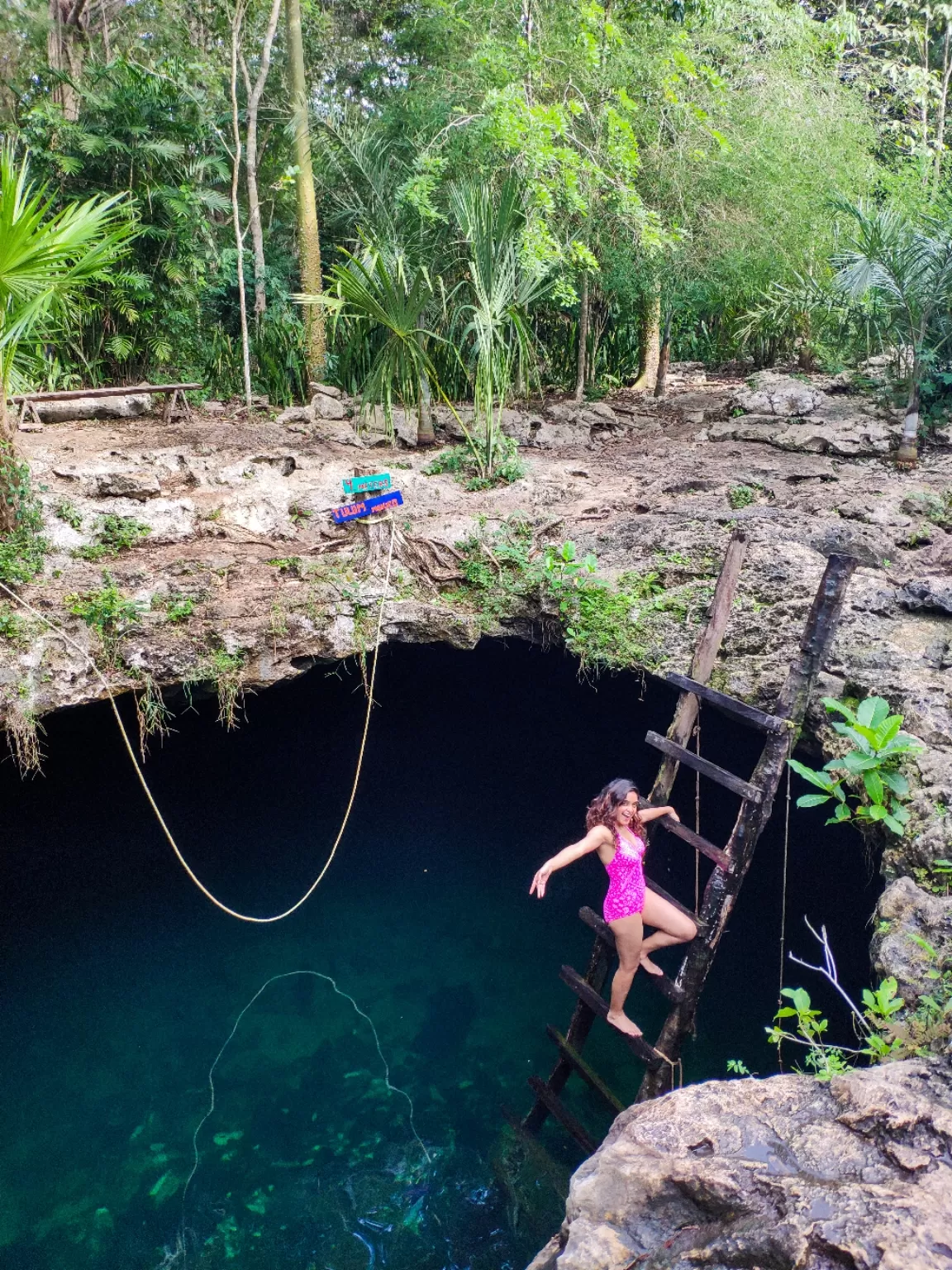 Photo of Cenote By Kashish Khan