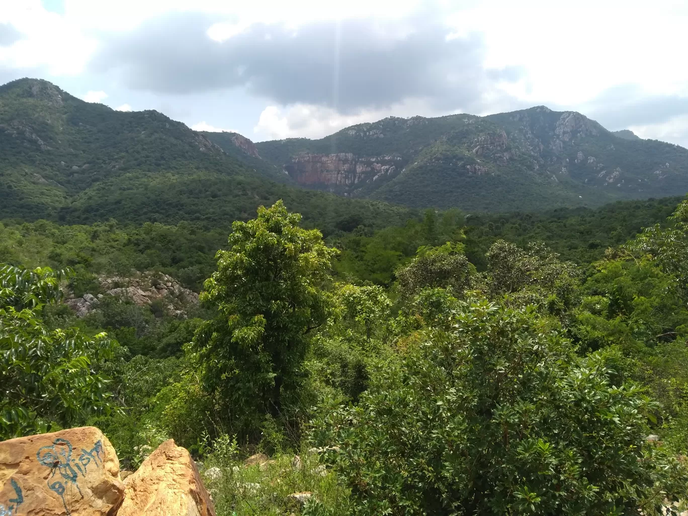 Photo of Tada Waterfalls By Amit Sheoran