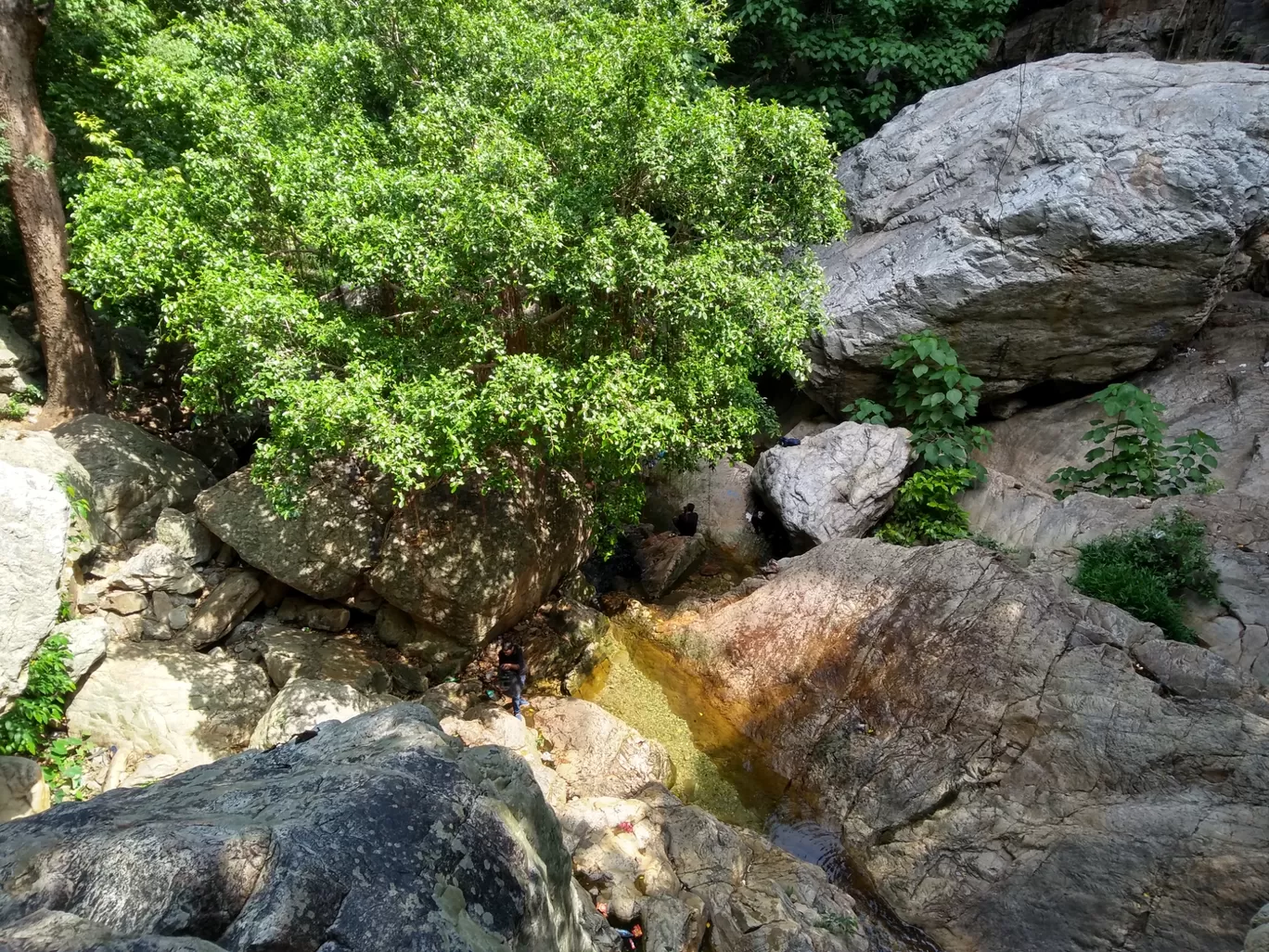 Photo of Tada Waterfalls By Amit Sheoran