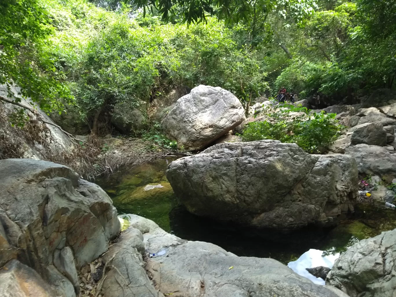 Photo of Tada Waterfalls By Amit Sheoran