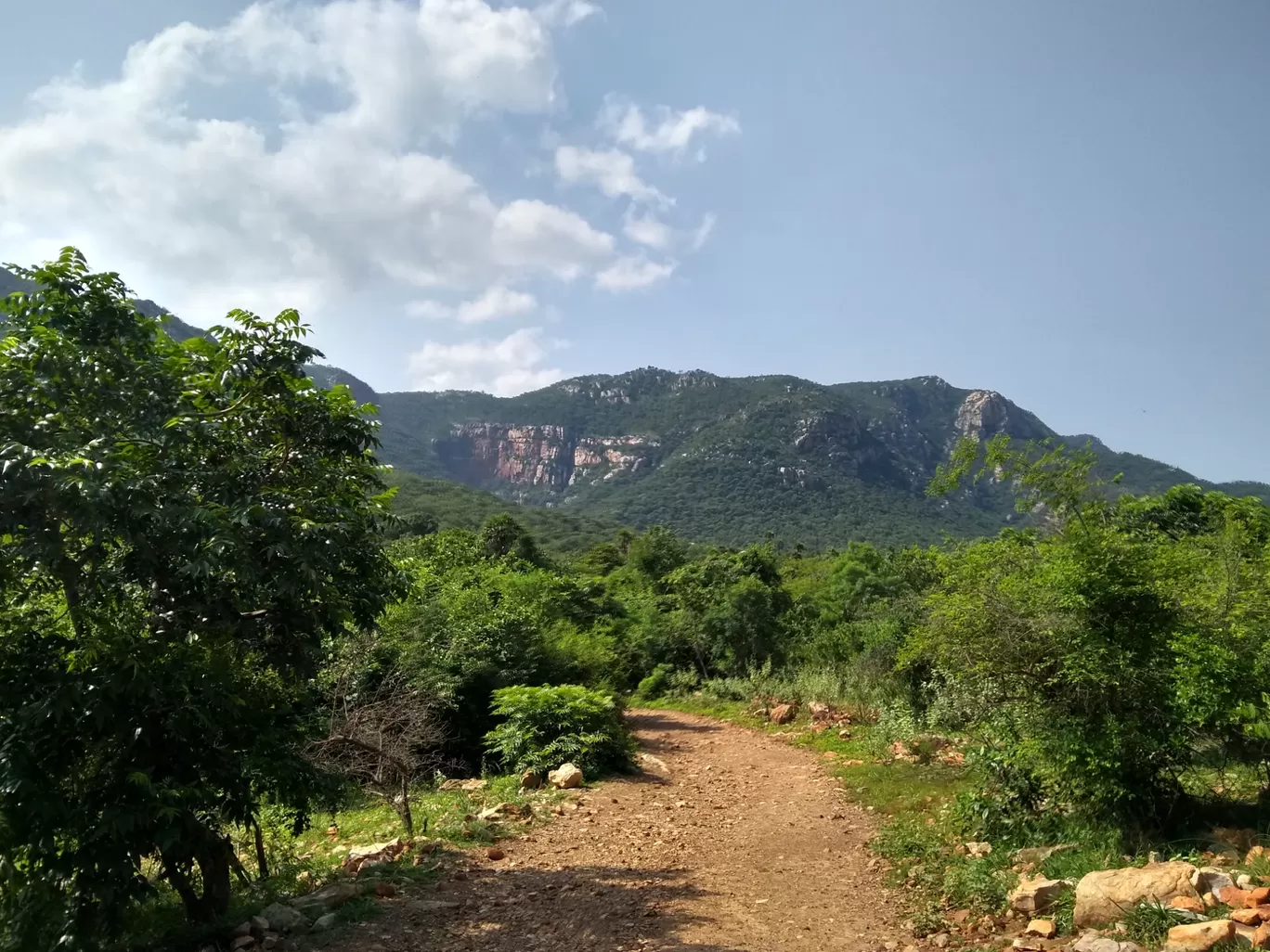 Photo of Tada Waterfalls By Amit Sheoran