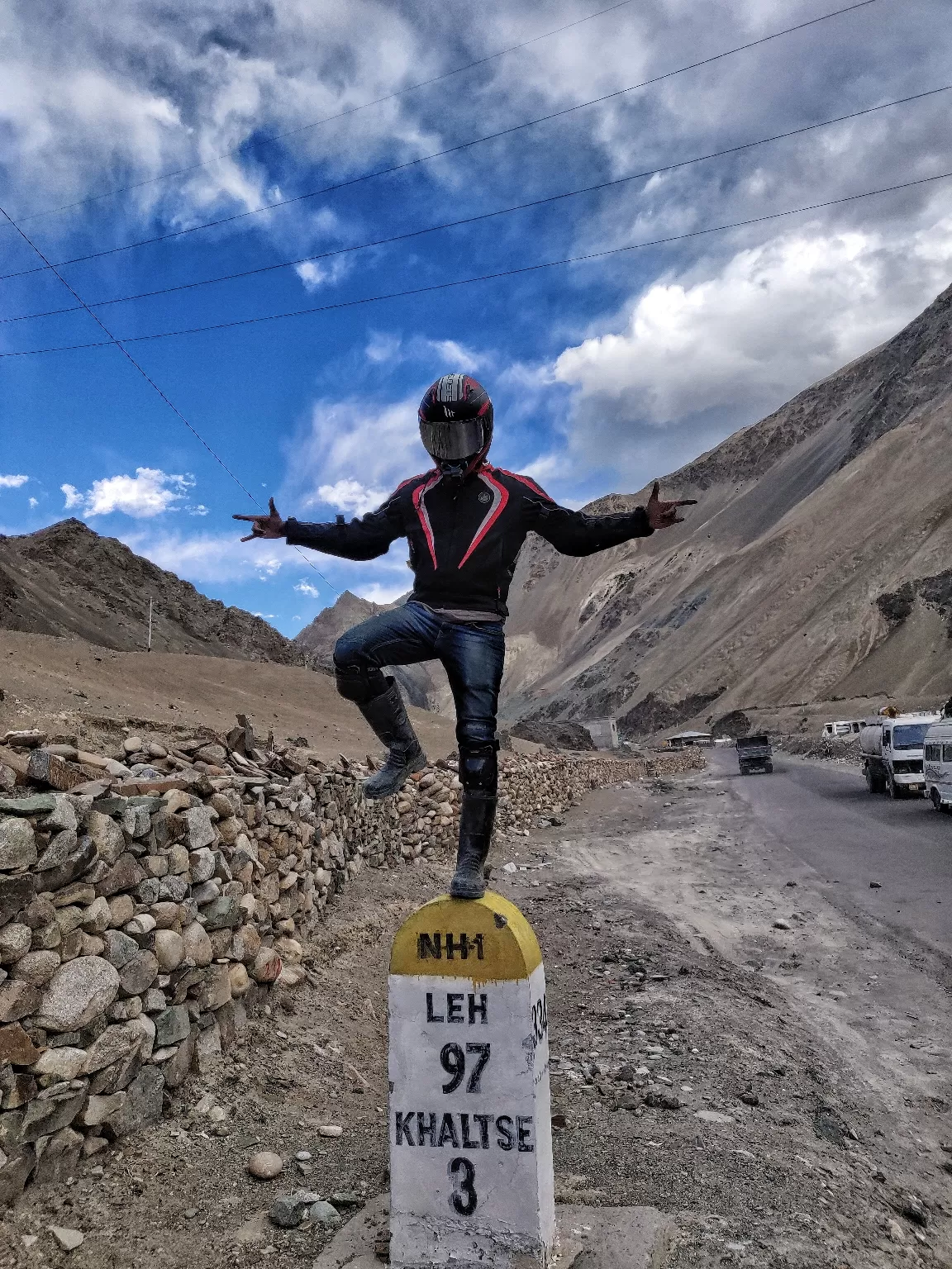 Photo of Ladakh By Savin Gurkar