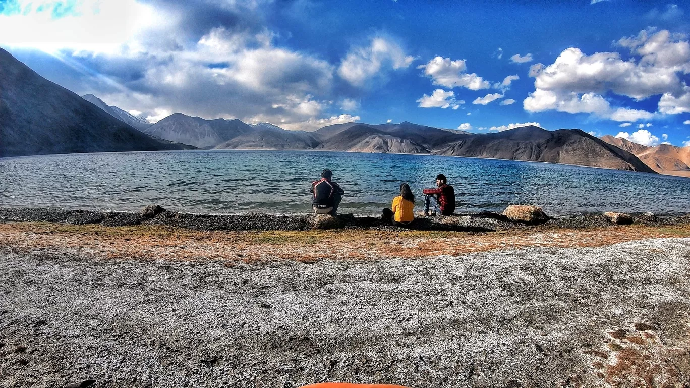 Photo of Ladakh By Savin Gurkar