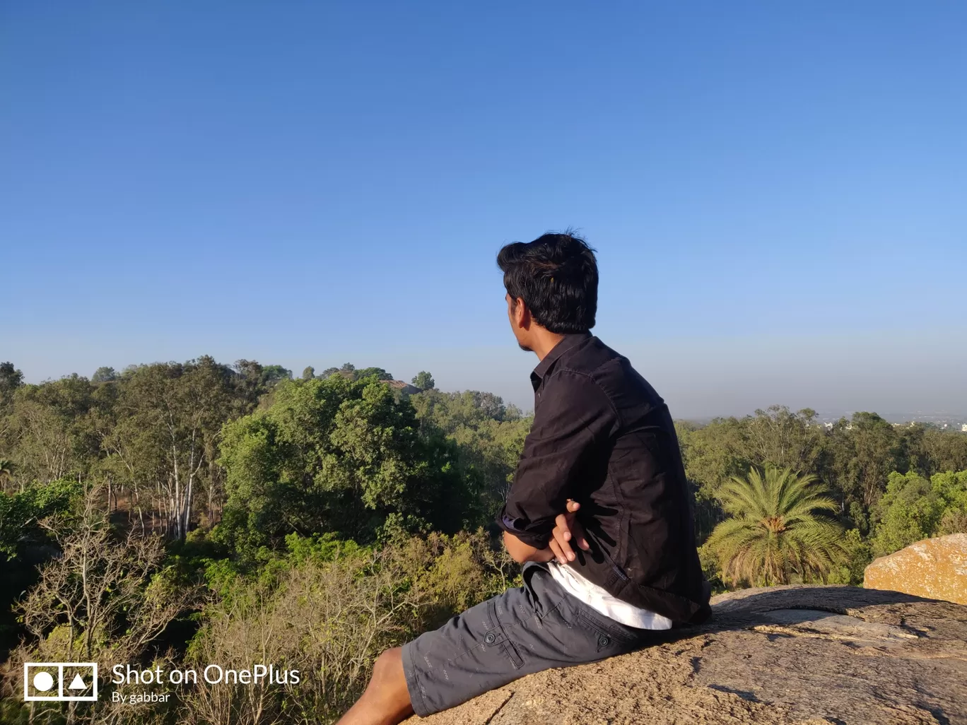 Photo of Turahalli Forest By deepak agarwal
