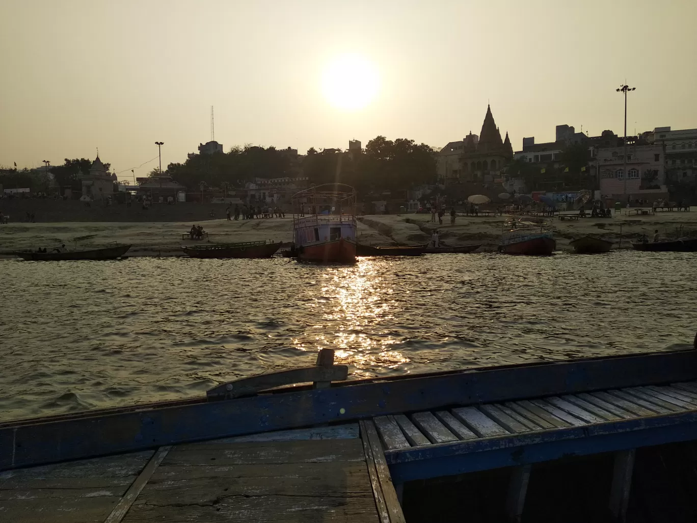 Photo of Assi Ghat(अस्सी घाट) By Keshav Kumar