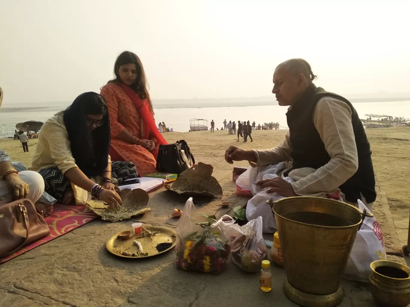 Photo of Assi Ghat(अस्सी घाट) By Keshav Kumar