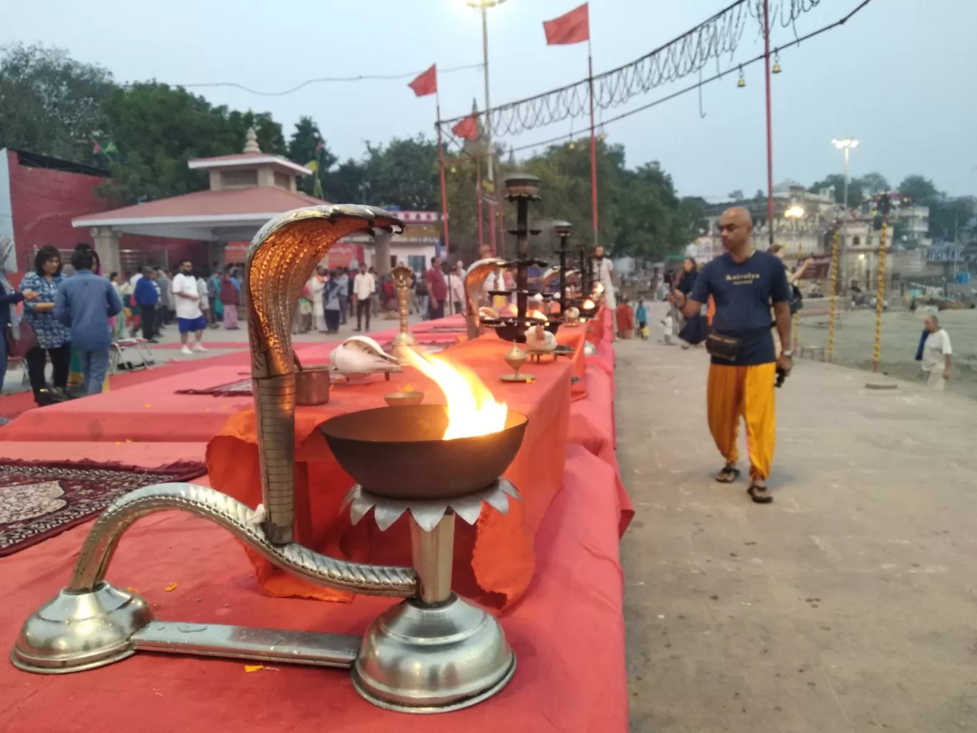 Photo of Assi Ghat(अस्सी घाट) By Keshav Kumar